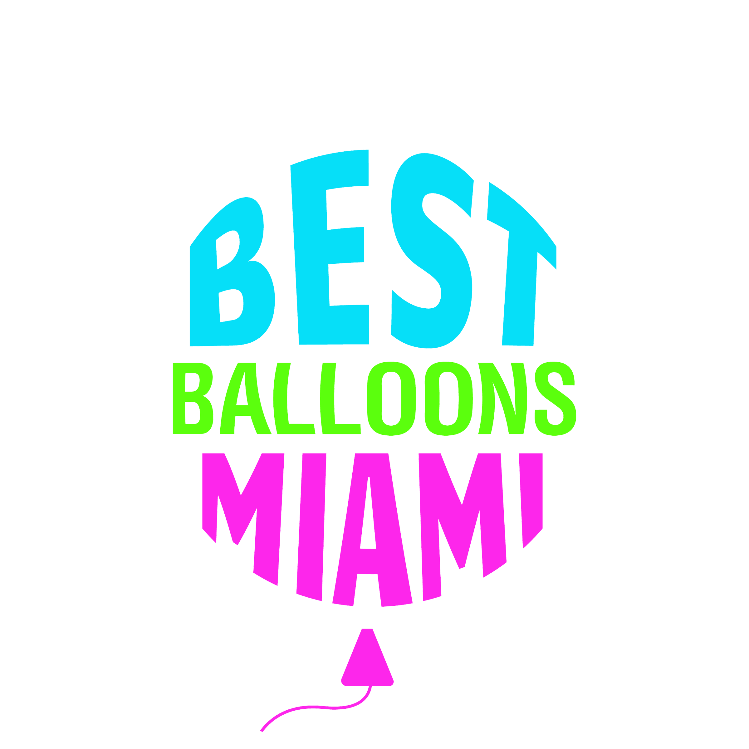 Best Balloons Miami